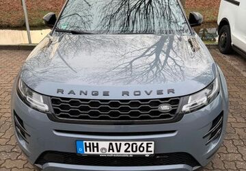 Land Rover Range Rover Evoque 50.703 km 39.999 &euro; Hamburg 21035