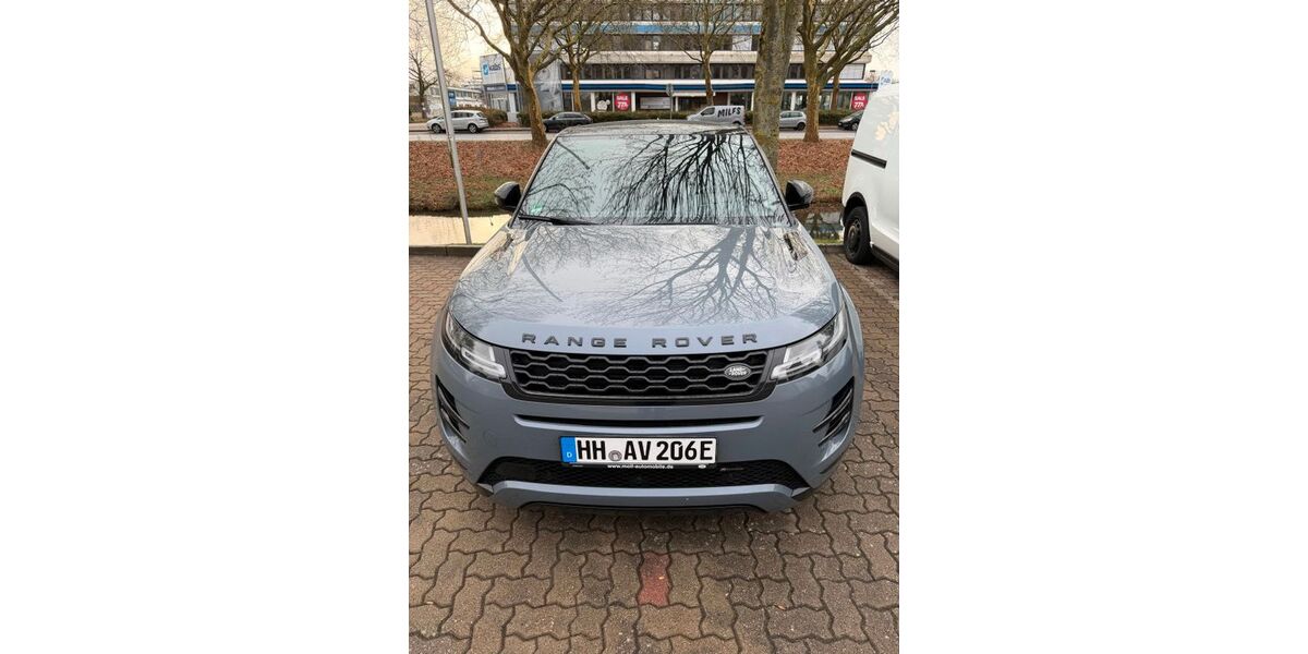 Land Rover Range Rover Evoque 50.703 km 39.999 &euro; Hamburg 21035