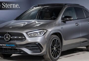 Mercedes-Benz GLA 250 69.678 km 32.870 &euro; Hamburg 22549