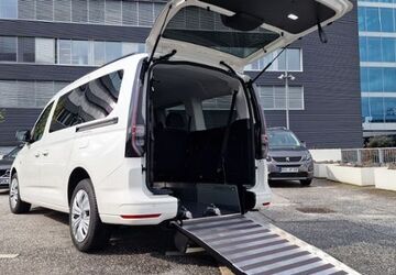 VW Caddy 9.999 km 45.985 &euro; Hamburg 22047