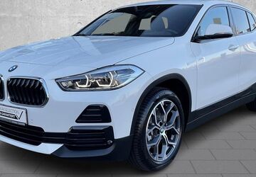 BMW X2 9.980 km 26.999 &euro; Elmshorn 25337