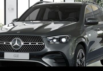 Mercedes-Benz GLE 300 12.589 km 83.890 &euro; Hamburg 22047