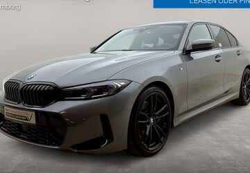 BMW 330 18.647 km 46.903 &euro; Barsbüttel bei Hamburg 22885