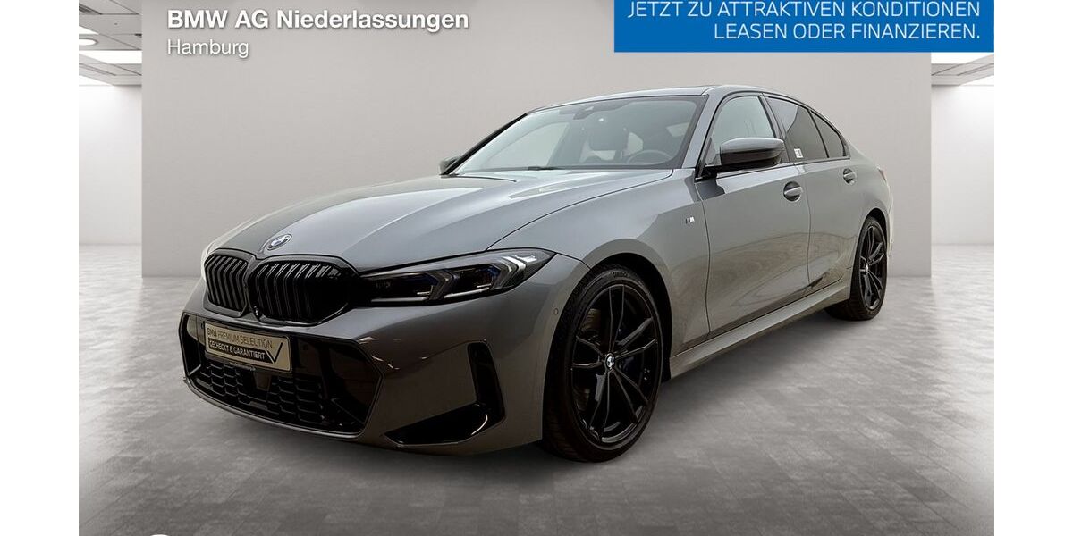 BMW 330 18.647 km 46.903 &euro; Barsbüttel bei Hamburg 22885