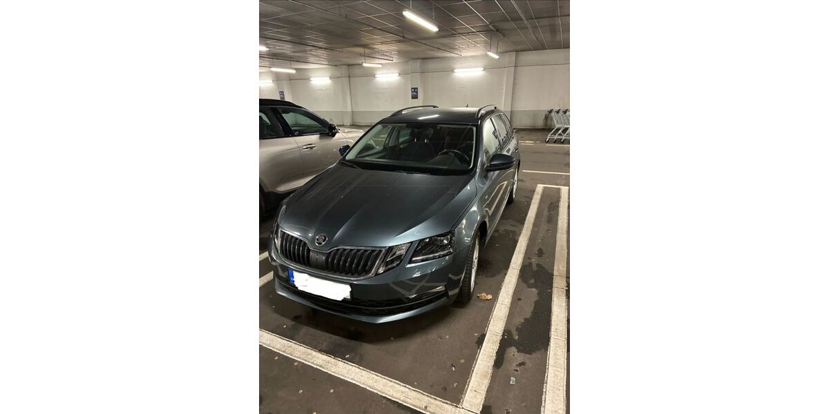 Skoda Octavia 107.000 km 15.800 &euro; Ammersbek 22949