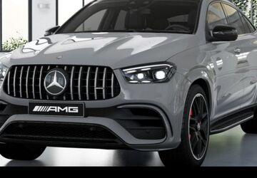 Mercedes-Benz GLE 63 AMG 9.900 km 156.900 &euro; Hamburg 22047