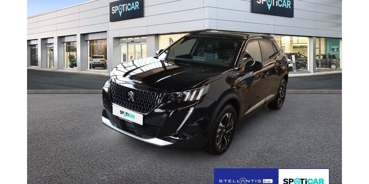 Peugeot 2008 29.438 km 19.990 &euro; Hamburg 20537