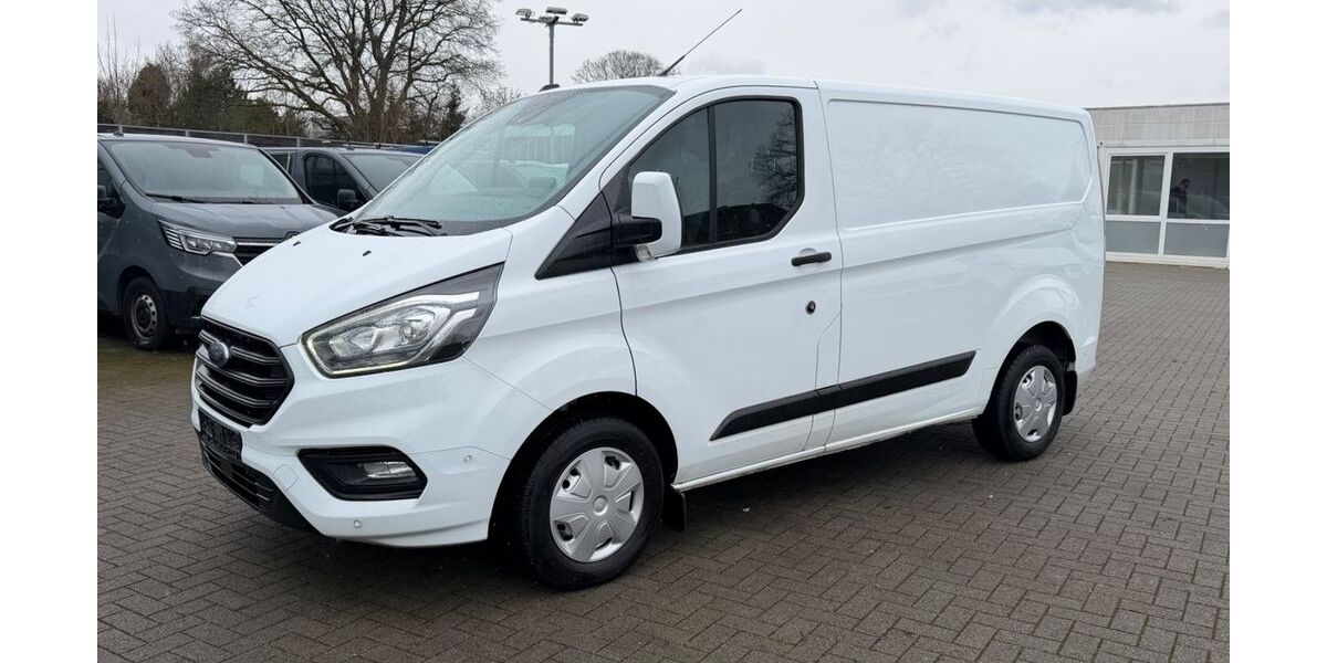 Ford Transit Custom 89.782 km 16.400 &euro; Norderstedt bei Hamburg 22851