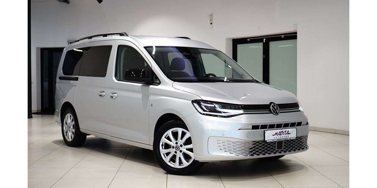 VW Caddy Maxi 179.000 km 22.449 &euro; Hamburg 22047