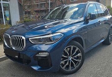 BMW X5 202.000 km 34.400 &euro; Hamburg 22527