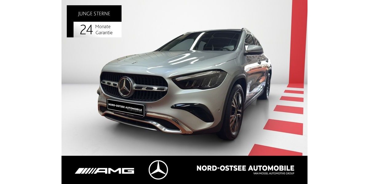 Mercedes-Benz GLA 200 6.864 km 37.750 &euro; Ahrensburg 22926