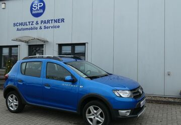 Dacia Sandero 157.454 km 4.990 &euro; Trittau bei Hamburg 22946