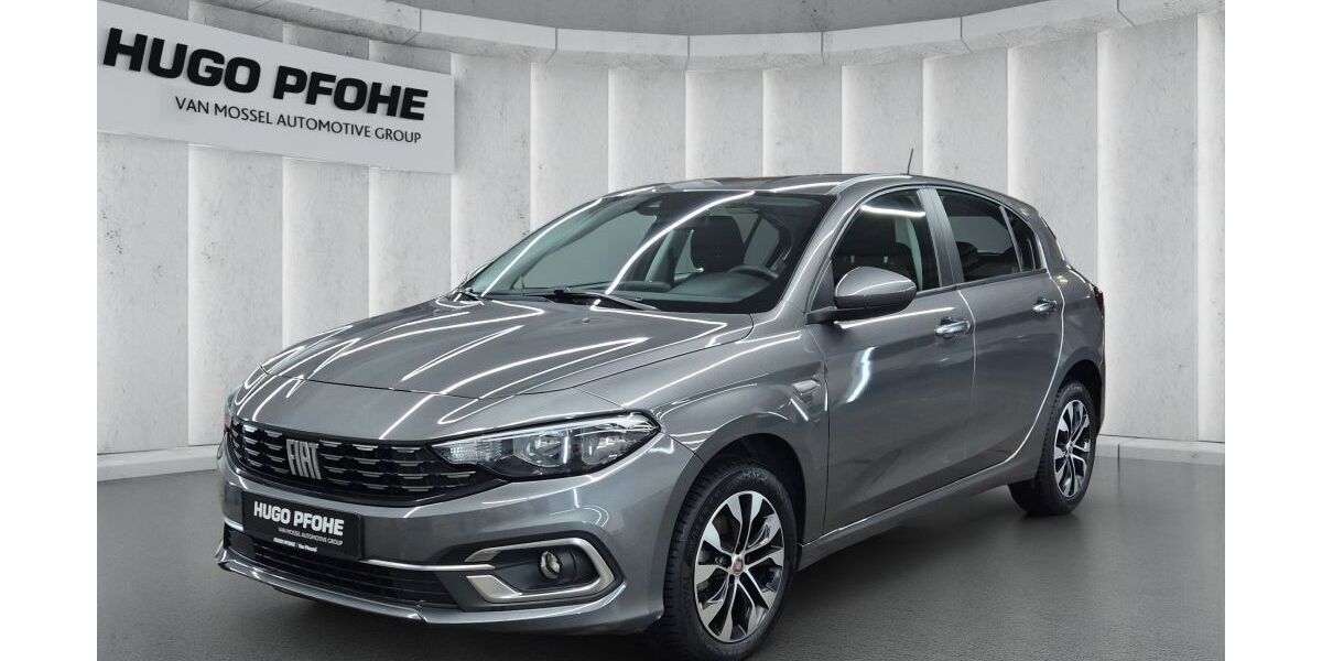 Fiat Tipo 55.182 km 16.450 &euro; Hamburg 22047