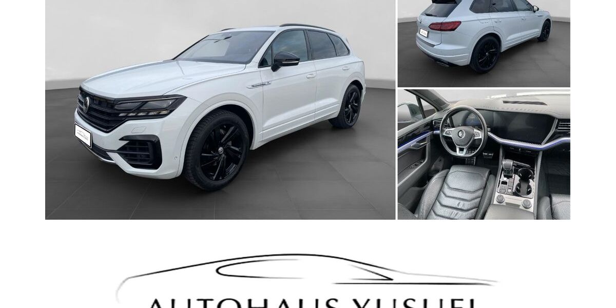 VW Touareg 129.536 km 36.990 &euro; Hamburg 22047