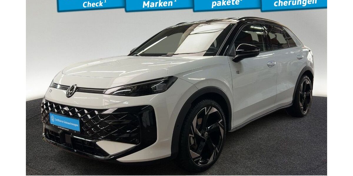 VW T-Roc 6.475 km 40.888 &euro; Hamburg 22761