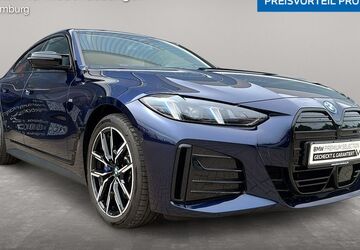 BMW i4 16.990 km 65.866 &euro; Barsbüttel bei Hamburg 22885