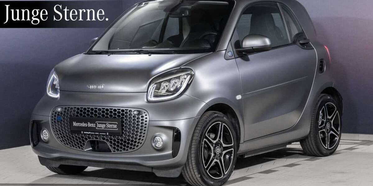 Smart forTwo 31.057 km 17.980 &euro; Hamburg 22549