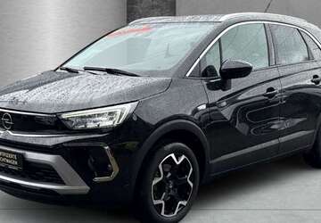 Opel Crossland 14.397 km 17.490 &euro; Hamburg 22529