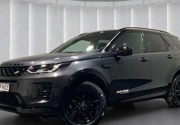 Land Rover Discovery Sport 4.000 km 60.950 &euro; Hamburg 22297