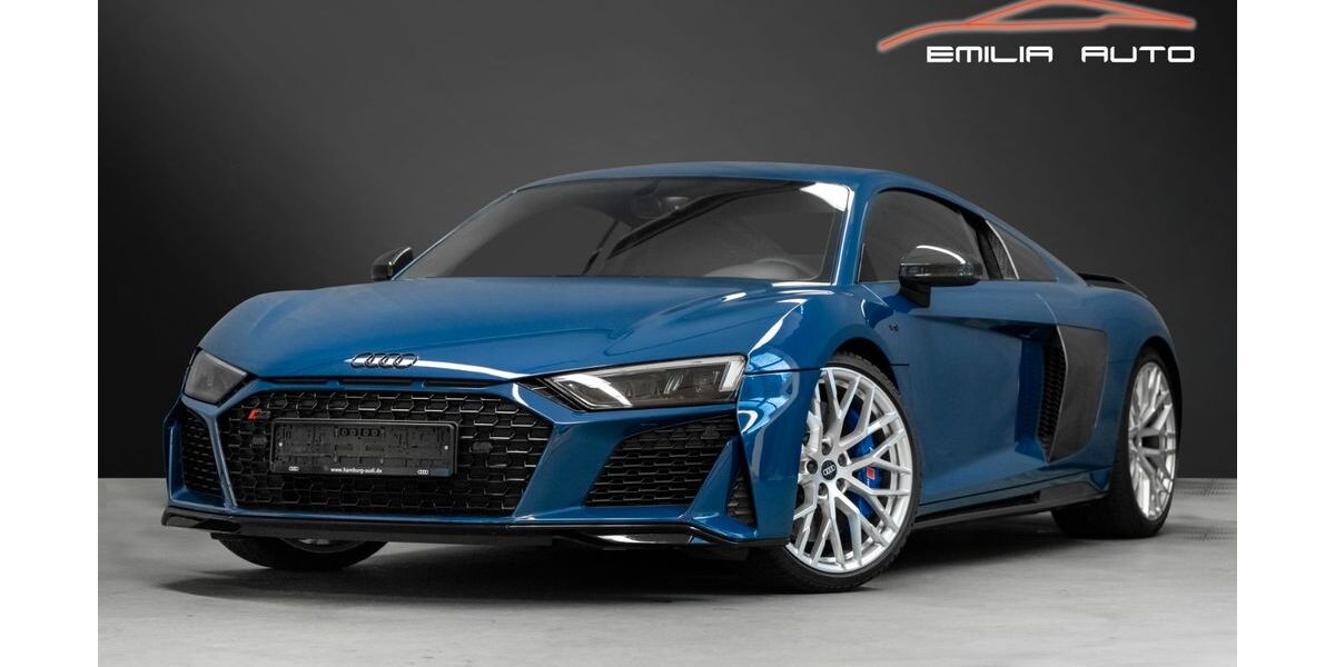 Audi R8 11.900 km 175.900 &euro; Hamburg 22453