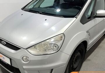 Ford S-Max 210.000 km 3.450 &euro; Norderstedt 22848