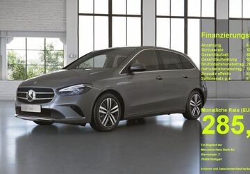 Mercedes-Benz B 250 19.300 km 24.880 &euro; Elmshorn 25337