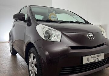 Toyota IQ 95.000 km 5.500 &euro; Pinneberg 25421