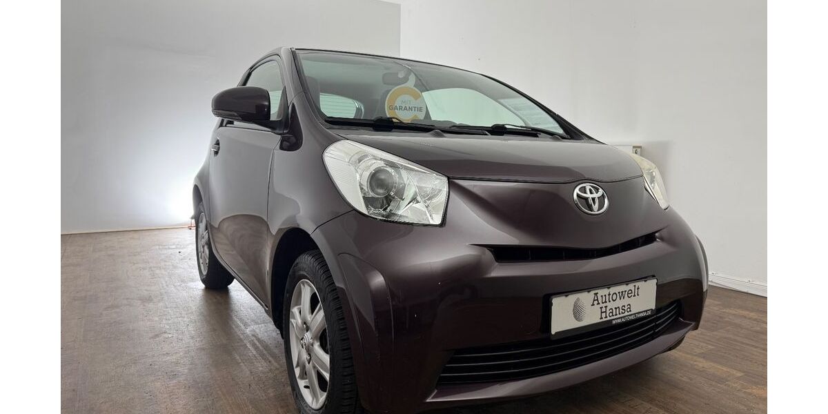 Toyota IQ 95.000 km 5.500 &euro; Pinneberg 25421
