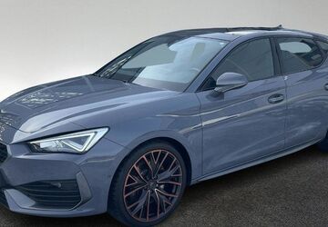 Cupra Leon 30.440 km 29.950 &euro; Hamburg 22529