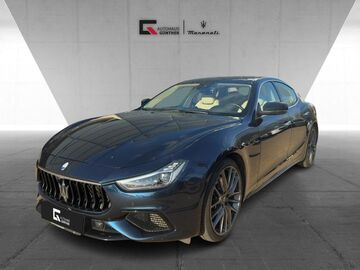 Gebrauchte Maserati Ghibli