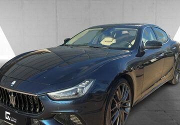 Maserati Ghibli 70.954 km 69.900 &euro; Hamburg 20537