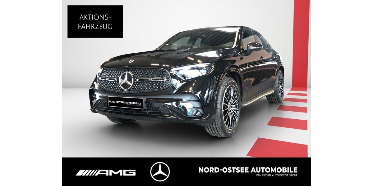 Mercedes-Benz GLC 220 8.050 km 69.998 &euro; Hamburg 21029