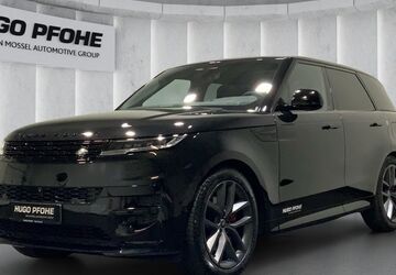 Land Rover Range Rover Sport 3.000 km 113.290 &euro; Hamburg 22297