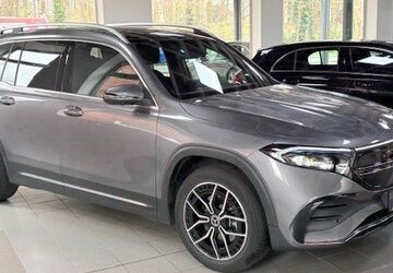 Mercedes-Benz EQB 9.500 km 41.900 &euro; Kisdorf 24629