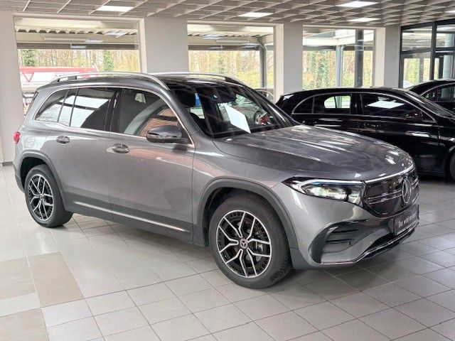 Mercedes-Benz EQB 9.500 km 41.900 &euro; Kisdorf 24629
