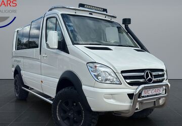 Mercedes-Benz Sprinter 34.800 km 95.890 &euro; Quickborn 25451