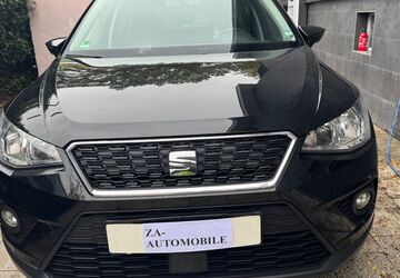 Seat Arona 47.000 km 11.400 &euro; Hamburg 22523