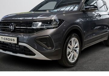 VW T-Cross 7.500 km 31.980 &euro; Rellingen/Hamburg 25462
