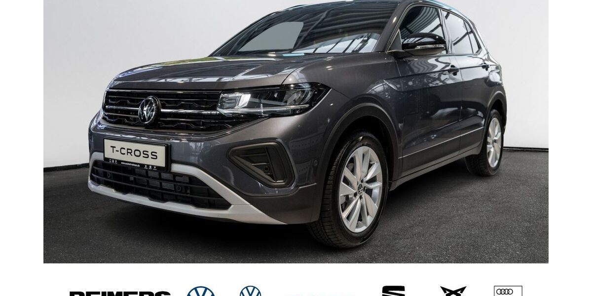 VW T-Cross 7.500 km 31.980 &euro; Rellingen/Hamburg 25462