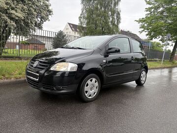 Gebrauchte VW Fox