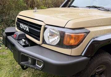 Toyota Land Cruiser 52.000 km 89.000 &euro; Hamburg, Freie und Hansestadt 20148