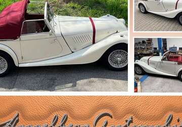 Morgan Plus 4 78.000 km 34.999 &euro; Hamburg 22339