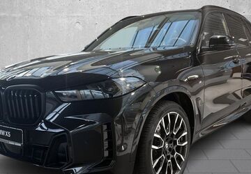 BMW X5 6.900 km 94.490 &euro; Kaltenkirchen 24568