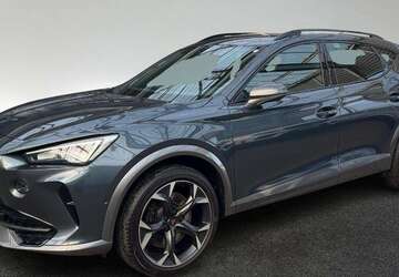 Cupra Formentor 47.571 km 25.450 &euro; Hamburg 22529