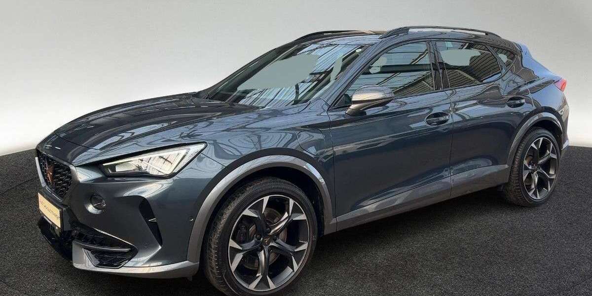 Cupra Formentor 47.571 km 25.450 &euro; Hamburg 22529