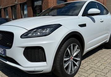 Jaguar E-Pace 215.000 km 16.985 &euro; Hamburg 20537