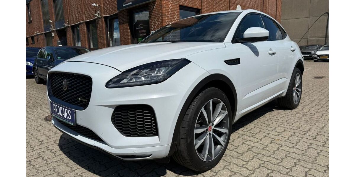 Jaguar E-Pace 215.000 km 16.985 &euro; Hamburg 20537