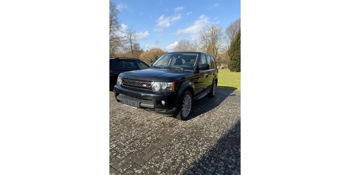 Land Rover Range Rover Sport 178.000 km 8.500 &euro; Bad Oldesloe 23843