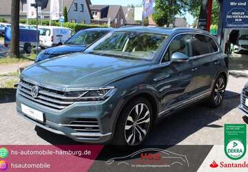 VW Touareg 105.000 km 43.900 &euro; Pinneberg 25421