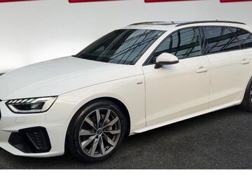 Audi A4 48.117 km 34.950 &euro; Hamburg 22529